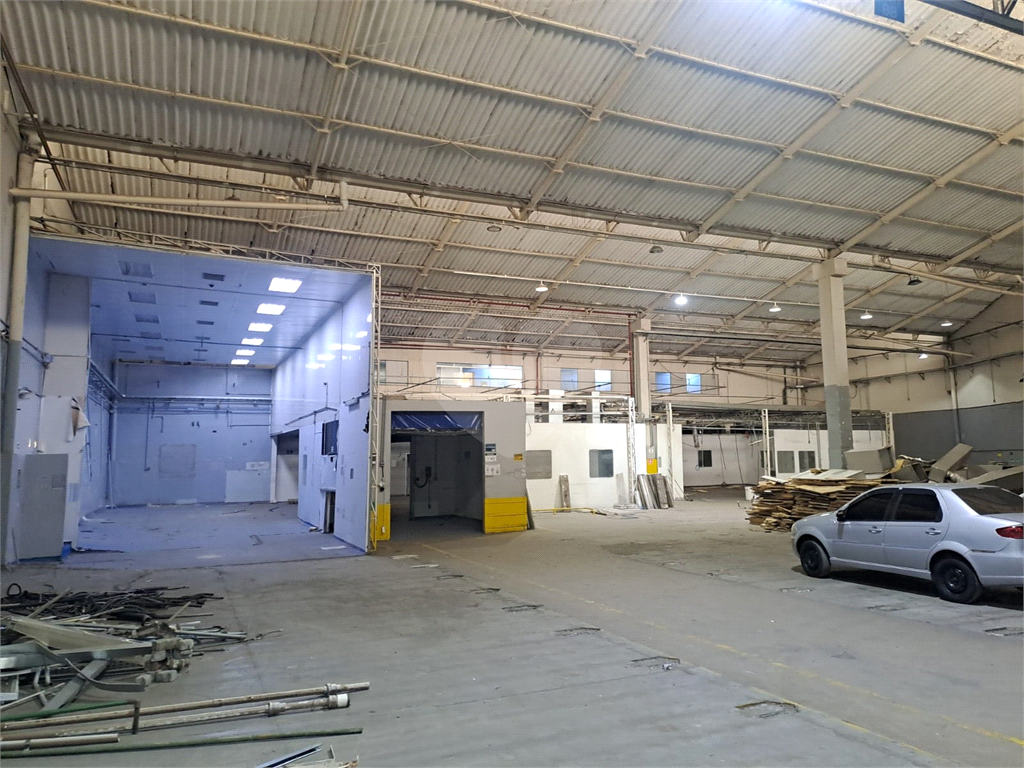 Galpão a venda na Lapa