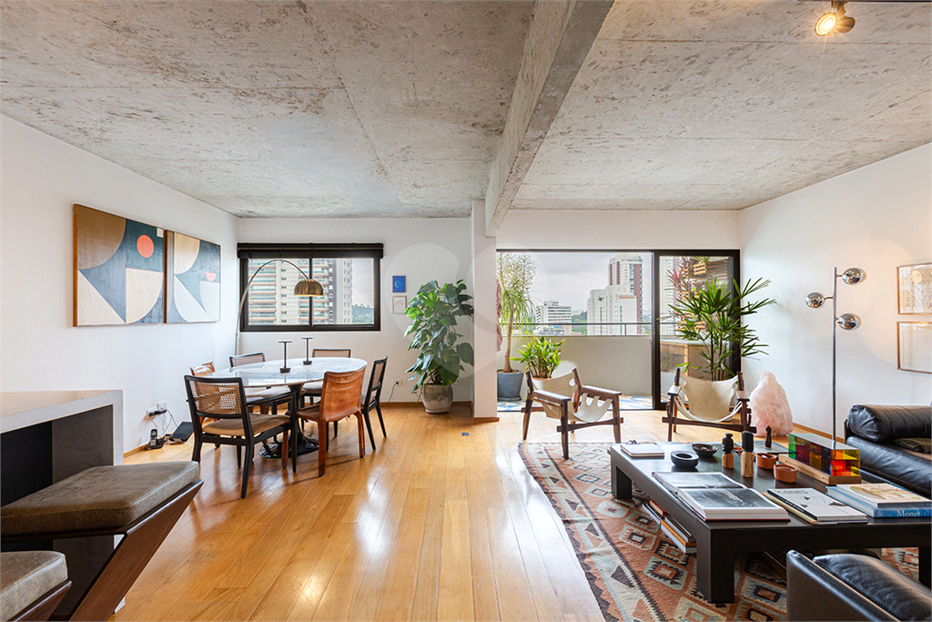 Apartamento para Venda - Pinheiros