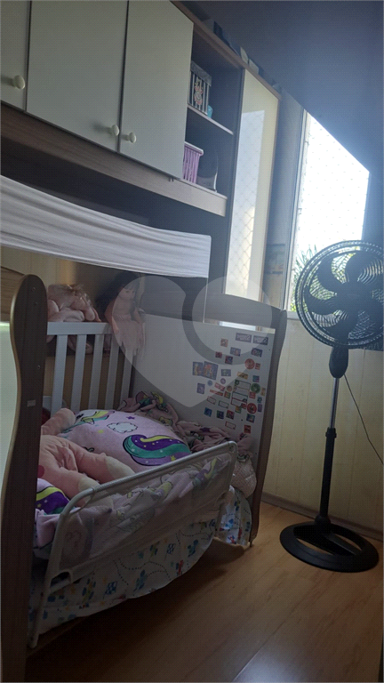 Apartamento a Venda Vila Maria com sacada, 2 dormitórios e 1 vaga fixa.