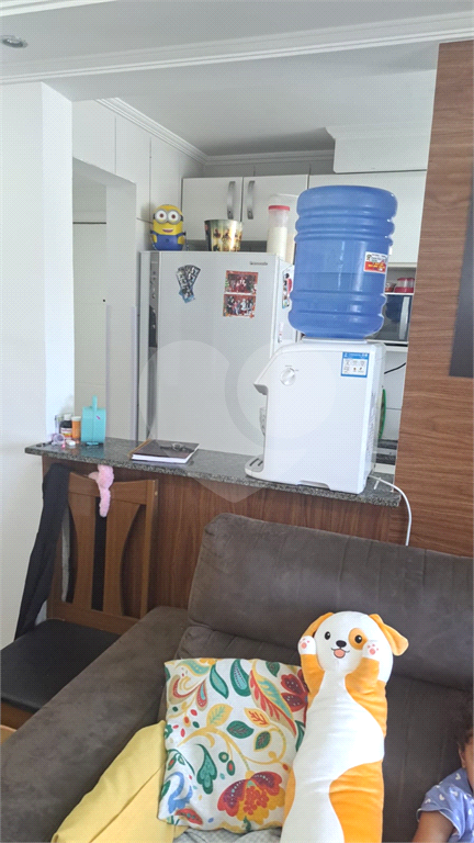 Apartamento a Venda Vila Maria com sacada, 2 dormitórios e 1 vaga fixa.