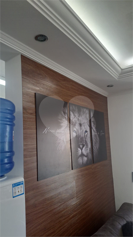 Apartamento a Venda Vila Maria com sacada, 2 dormitórios e 1 vaga fixa.