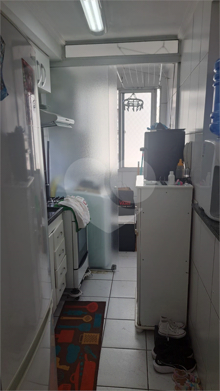 Apartamento a Venda Vila Maria com sacada, 2 dormitórios e 1 vaga fixa.