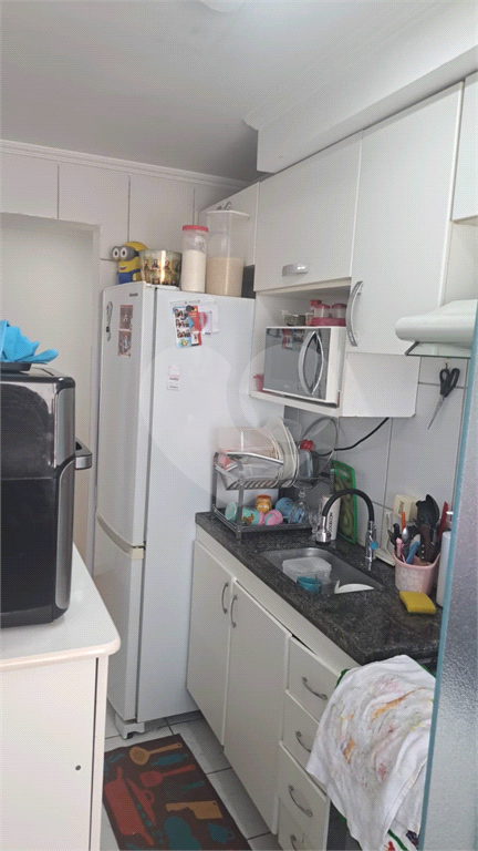 Apartamento a Venda Vila Maria com sacada, 2 dormitórios e 1 vaga fixa.