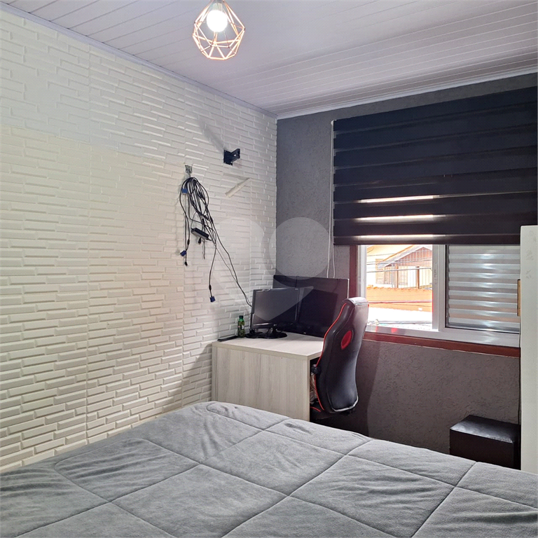 Sobrado Jardim Virginia Bianca, 2 quartos,2 vagas.