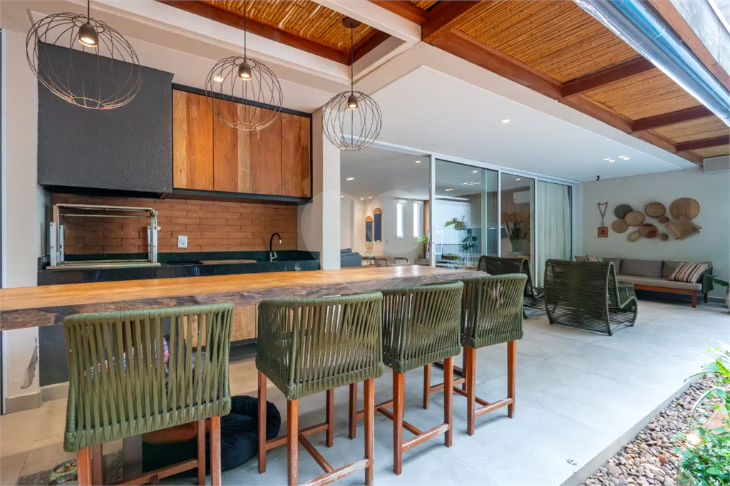 Casa em condomínio fechado no Retiro do Morumbi