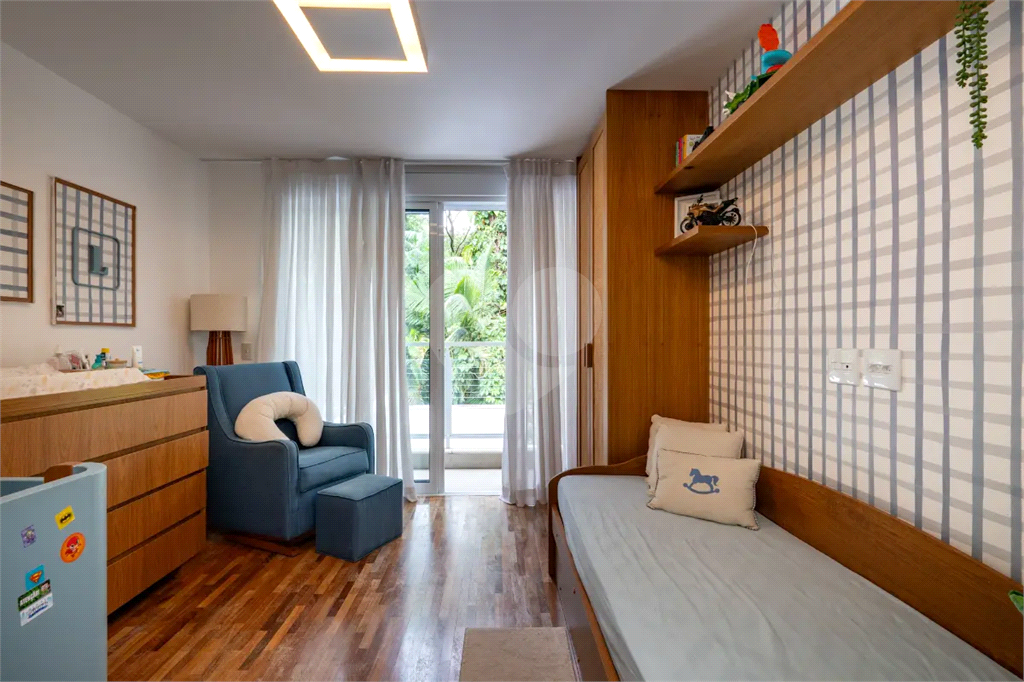 Casa em condomínio fechado no Retiro do Morumbi