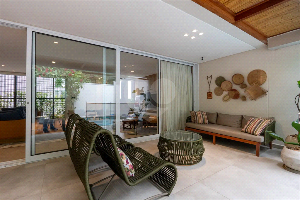 Casa em condomínio fechado no Retiro do Morumbi