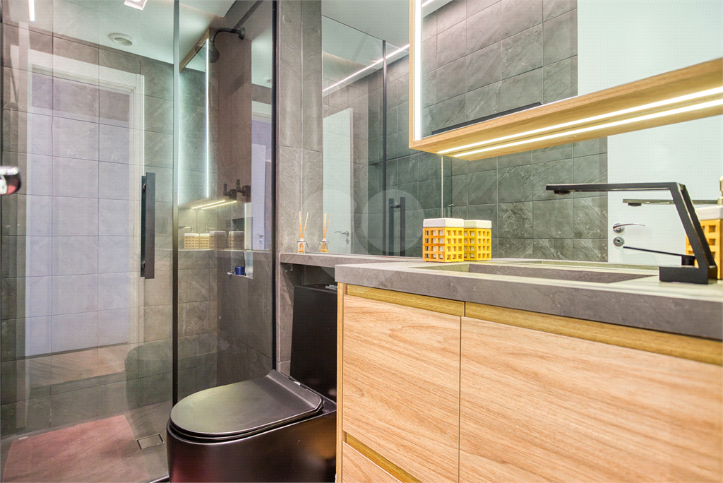 APARTAMENTO em BARRA FUNDA