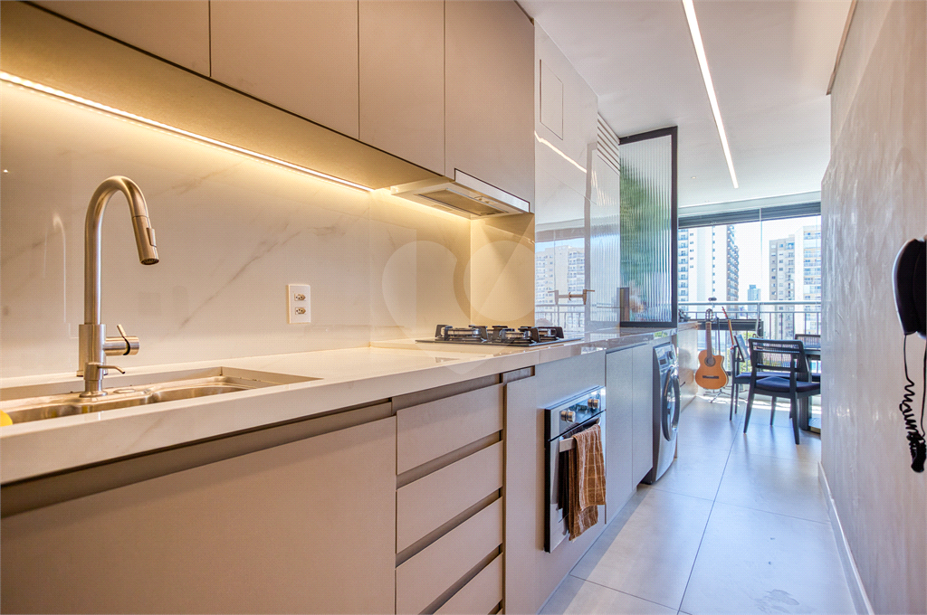 APARTAMENTO em BARRA FUNDA