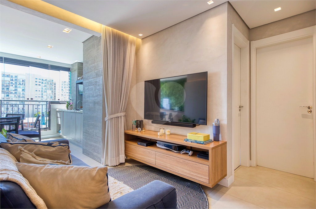 APARTAMENTO em BARRA FUNDA