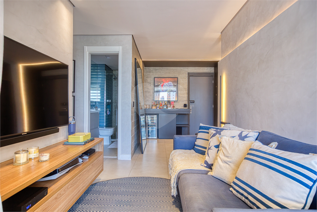 APARTAMENTO em BARRA FUNDA