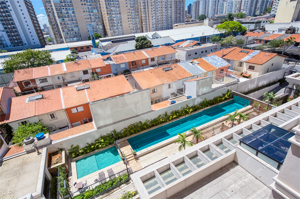 APARTAMENTO em BARRA FUNDA