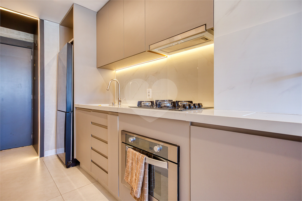 APARTAMENTO em BARRA FUNDA