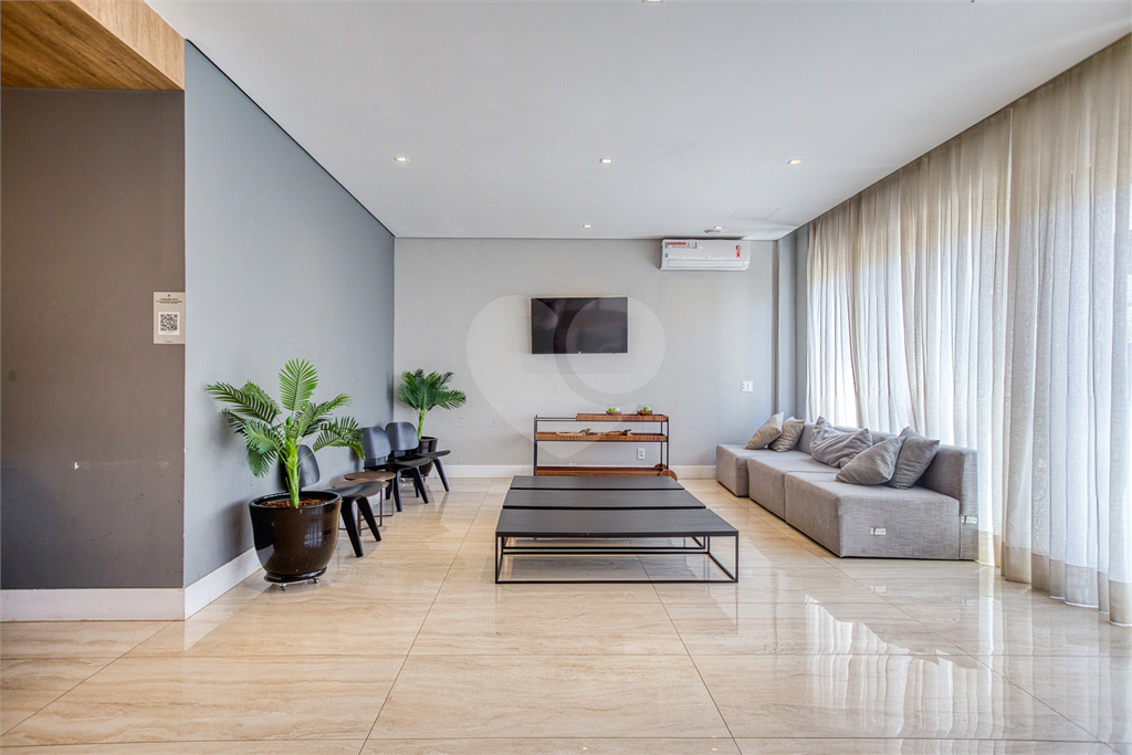 APARTAMENTO em BARRA FUNDA