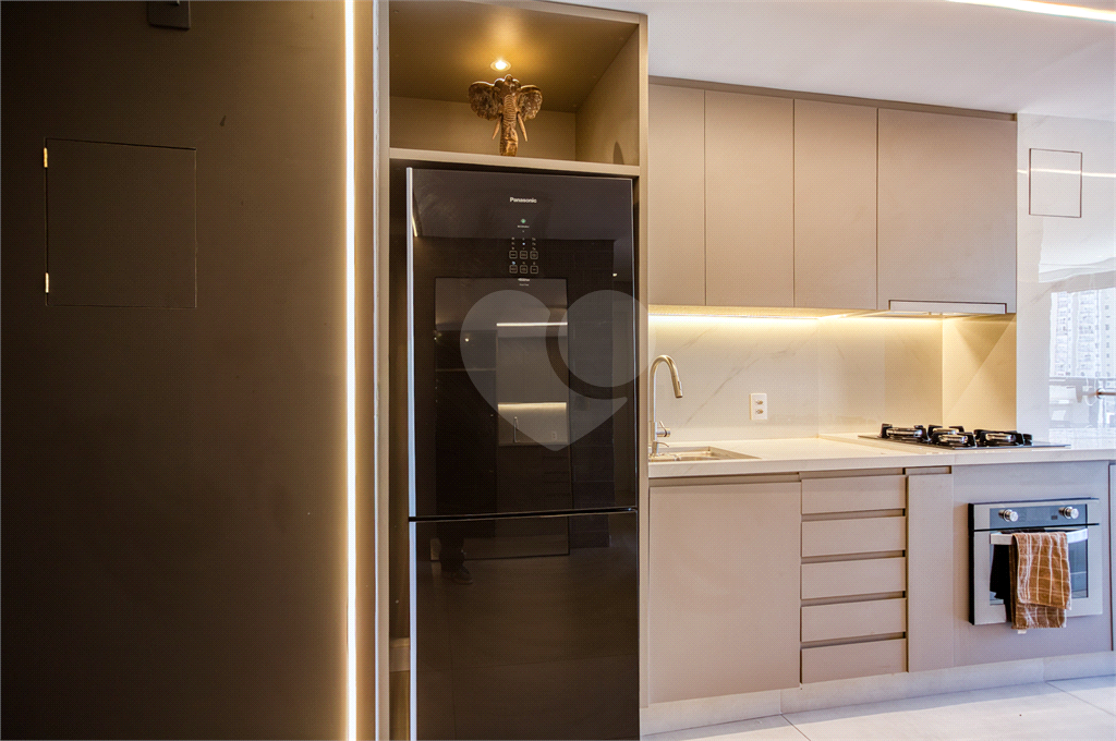 APARTAMENTO em BARRA FUNDA