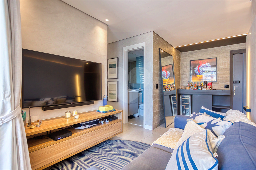 APARTAMENTO em BARRA FUNDA