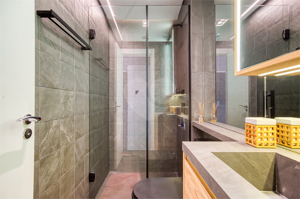 APARTAMENTO em BARRA FUNDA