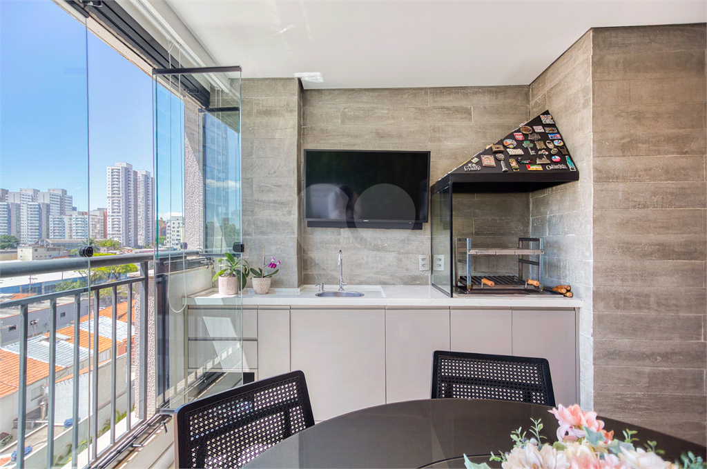 APARTAMENTO em BARRA FUNDA