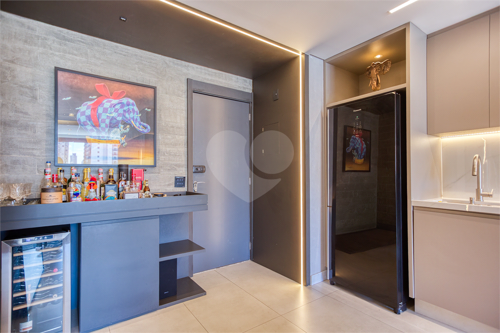 APARTAMENTO em BARRA FUNDA