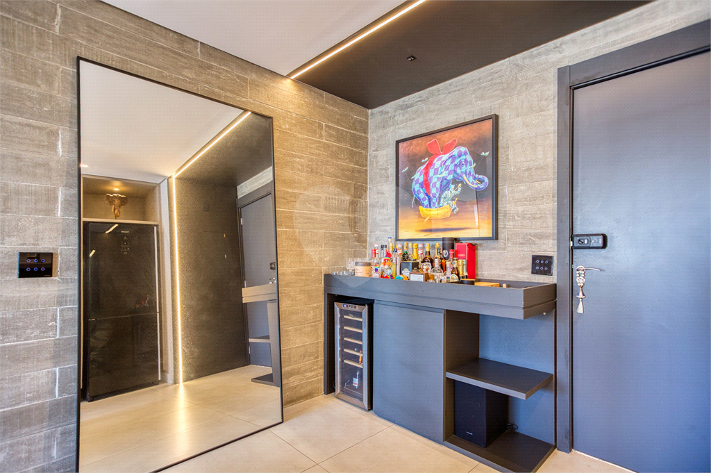 APARTAMENTO em BARRA FUNDA