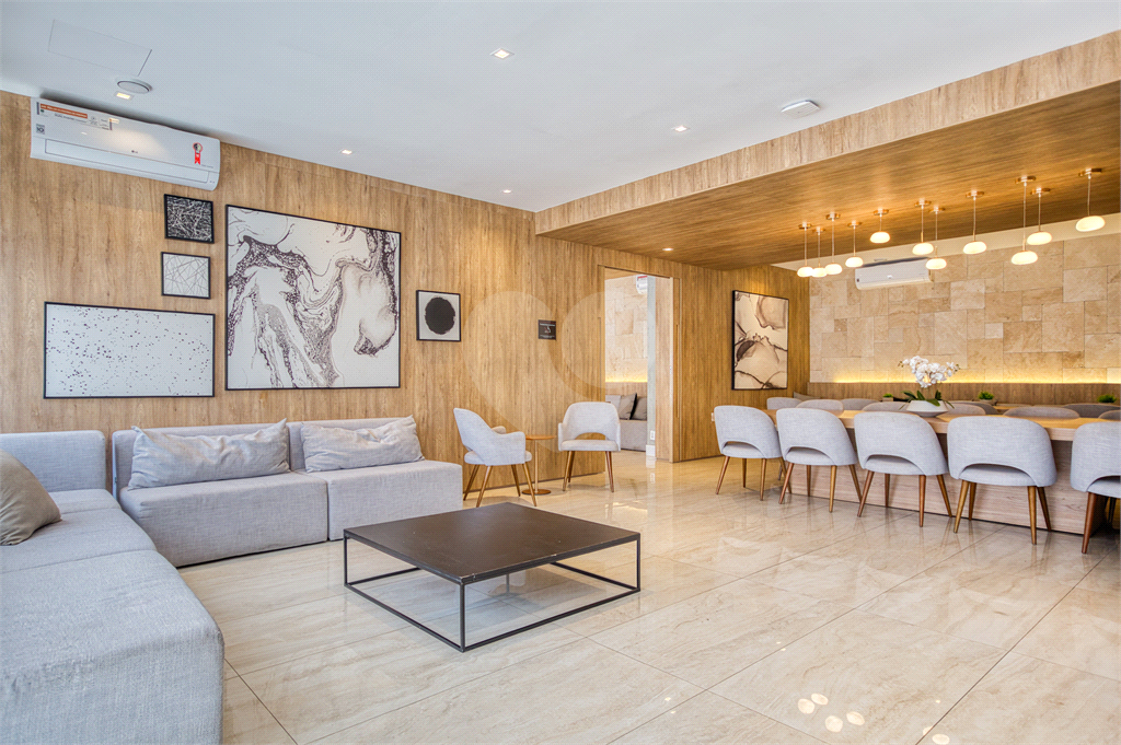 APARTAMENTO em BARRA FUNDA