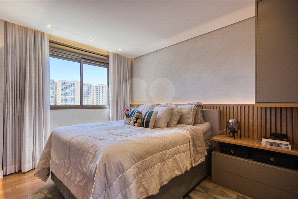 APARTAMENTO em BARRA FUNDA