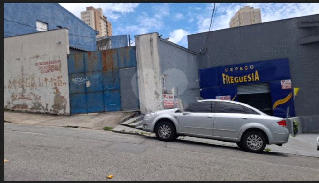 GALPÃO em FREGUESIA DO Ó