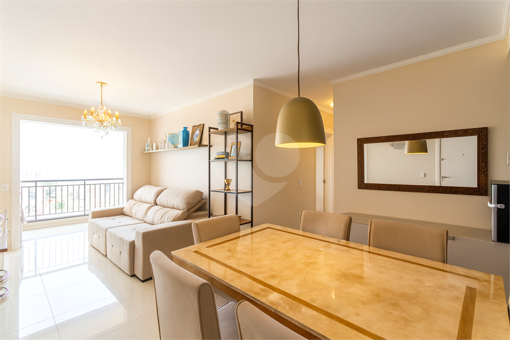 Apartamento à venda com 2 quartos e 1 vaga no bairro Picanço – Guarulhos (SP)