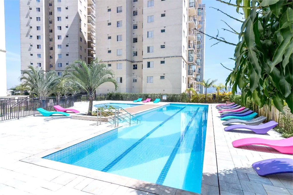 Apartamento à venda com 2 quartos e 1 vaga no bairro Picanço – Guarulhos (SP)