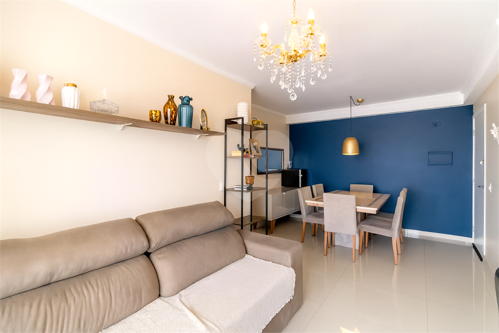 Apartamento à venda com 2 quartos e 1 vaga no bairro Picanço – Guarulhos (SP)