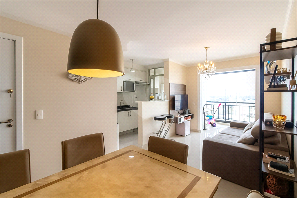 Apartamento à venda com 2 quartos e 1 vaga no bairro Picanço – Guarulhos (SP)