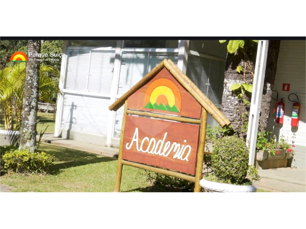 Terreno - Condomínio Parque Suiça (Serra da Cantareira)