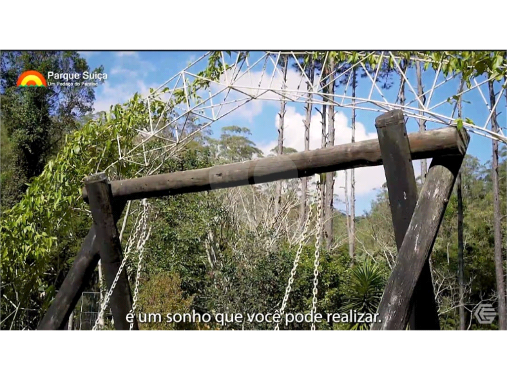 Terreno - Condomínio Parque Suiça (Serra da Cantareira)