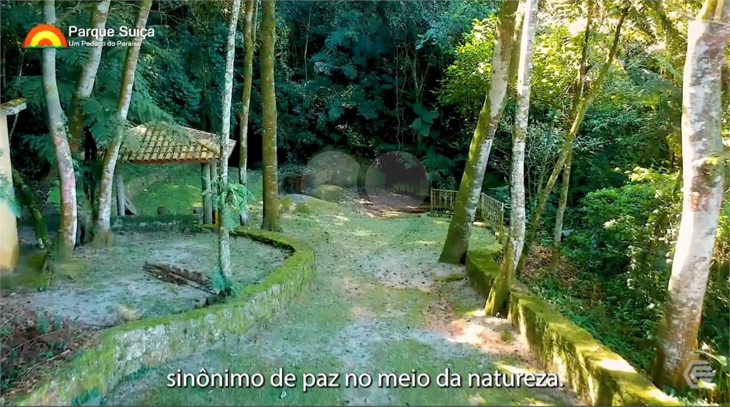 Terreno - Condomínio Parque Suiça (Serra da Cantareira)