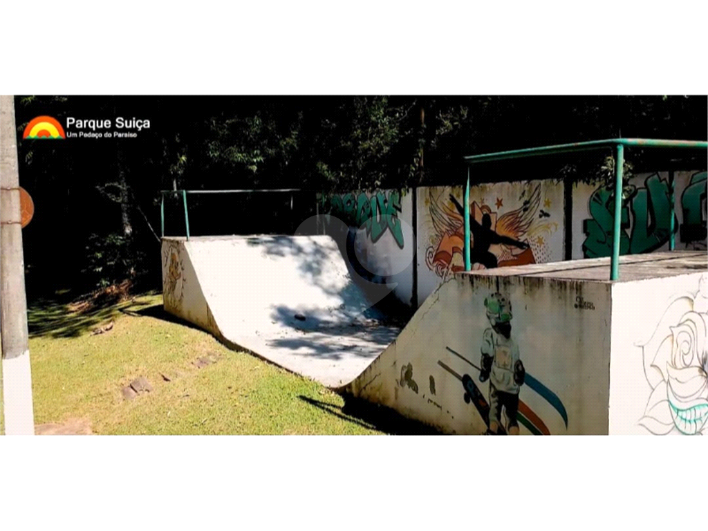 Terreno - Condomínio Parque Suiça (Serra da Cantareira)