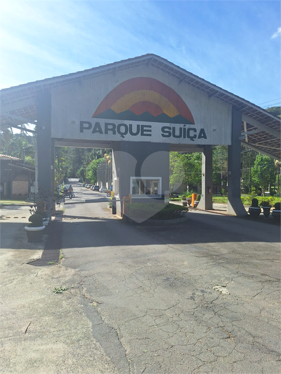 Terreno - Condomínio Parque Suiça (Serra da Cantareira)