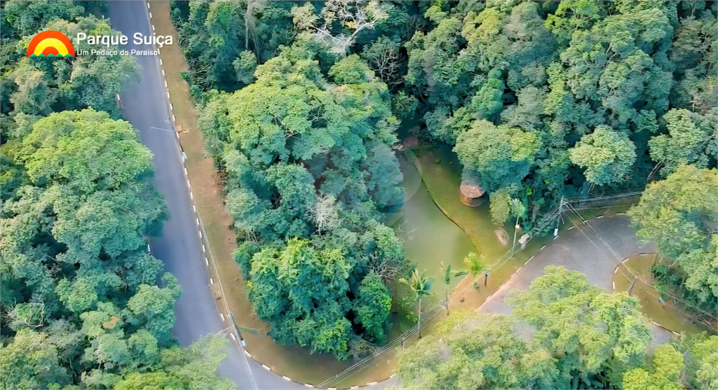 Terreno - Condomínio Parque Suiça (Serra da Cantareira)
