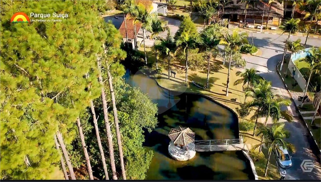 Terreno - Condomínio Parque Suiça (Serra da Cantareira)