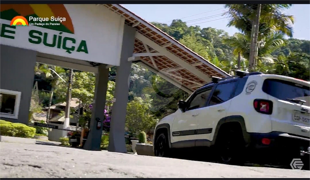 Terreno - Condomínio Parque Suiça (Serra da Cantareira)