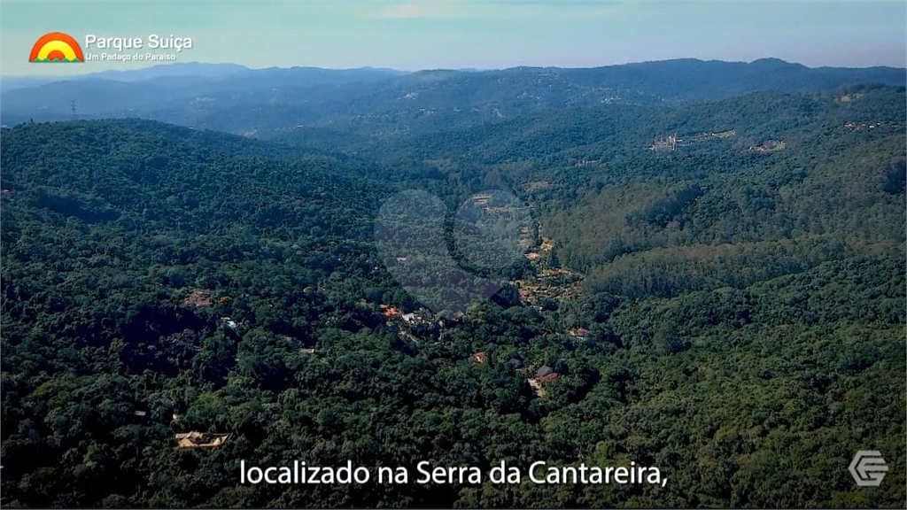 Terreno - Condomínio Parque Suiça (Serra da Cantareira)