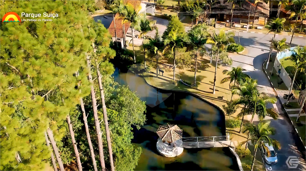 Terreno - Condomínio Parque Suiça (Serra da Cantareira)