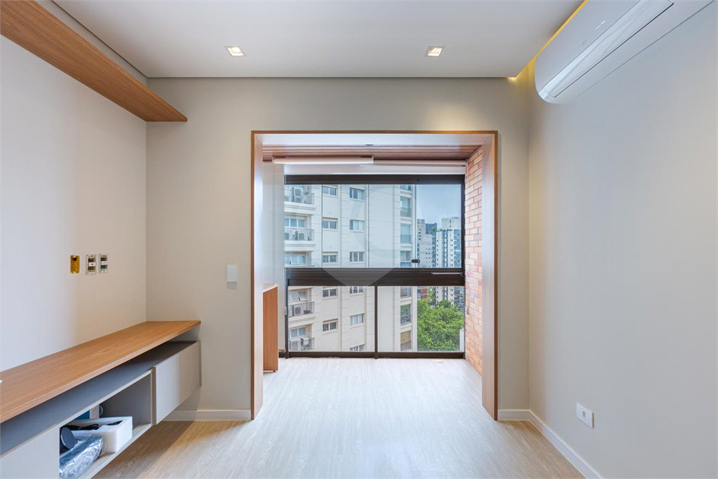 Apartamento para Venda - Vila Nova Conceição