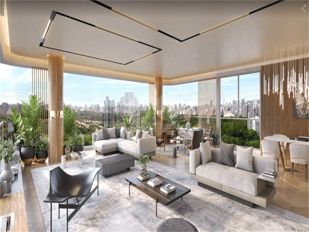 APTO 5 QUARTOS + 4 VAGAS - CONDOMINIO CASA IBIRAPURA