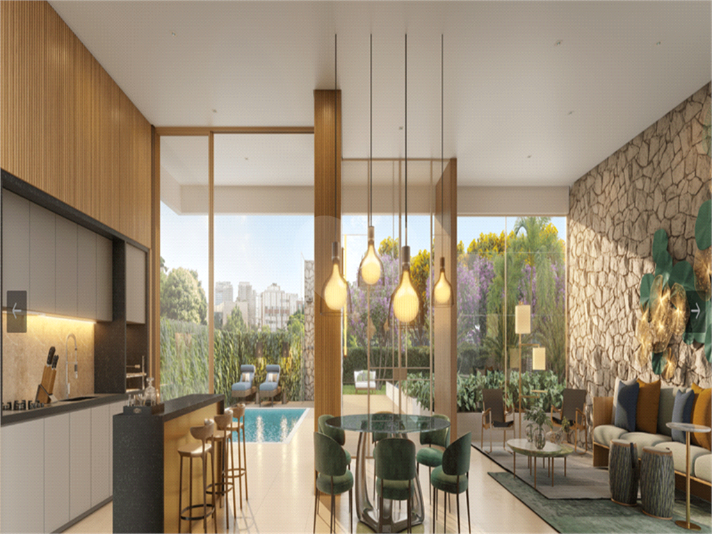 APTO 5 QUARTOS + 4 VAGAS - CONDOMINIO CASA IBIRAPURA