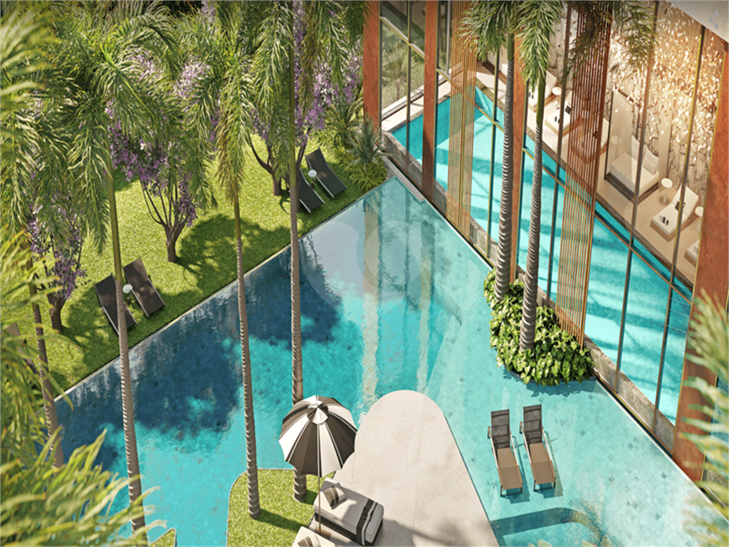 APTO 5 QUARTOS + 4 VAGAS - CONDOMINIO CASA IBIRAPURA