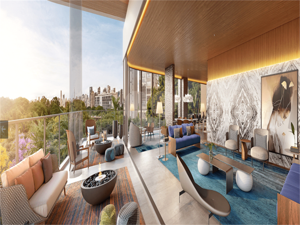 APTO 5 QUARTOS + 4 VAGAS - CONDOMINIO CASA IBIRAPURA