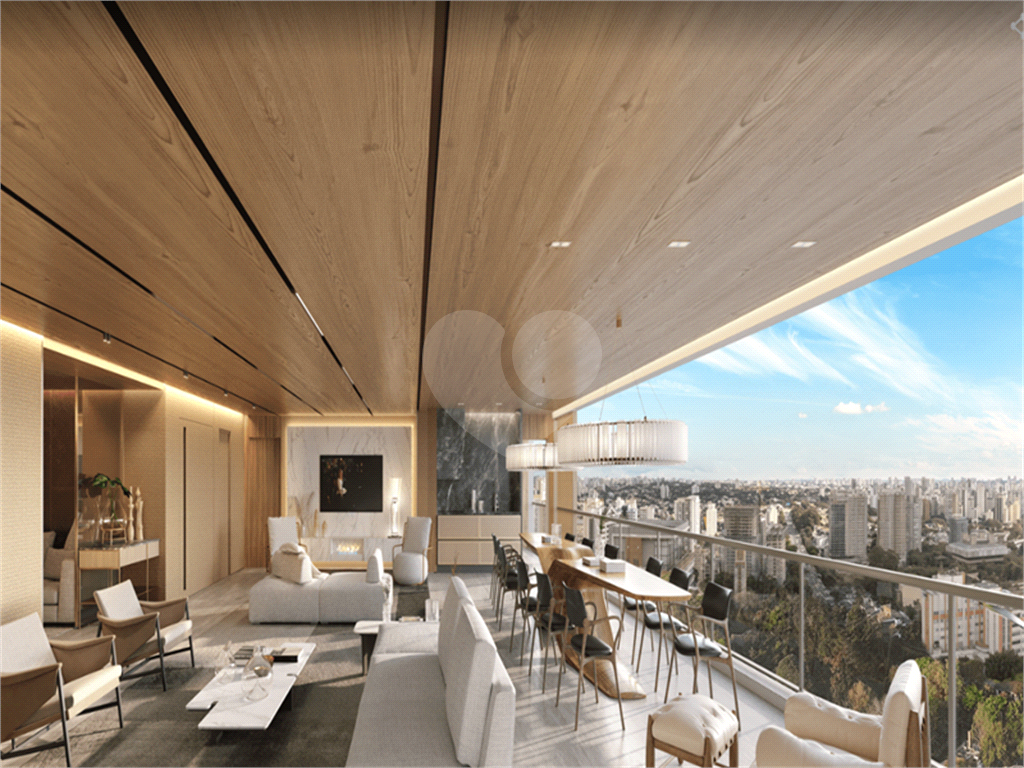 APTO 5 QUARTOS + 4 VAGAS - CONDOMINIO CASA IBIRAPURA