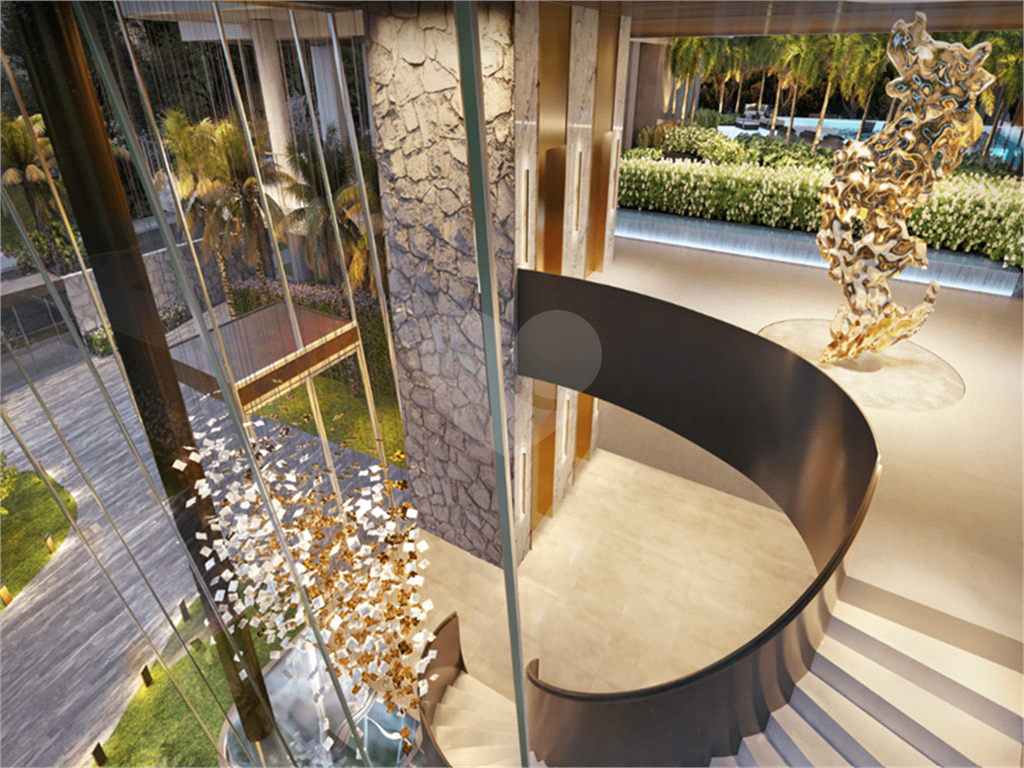 APTO 5 QUARTOS + 4 VAGAS - CONDOMINIO CASA IBIRAPURA