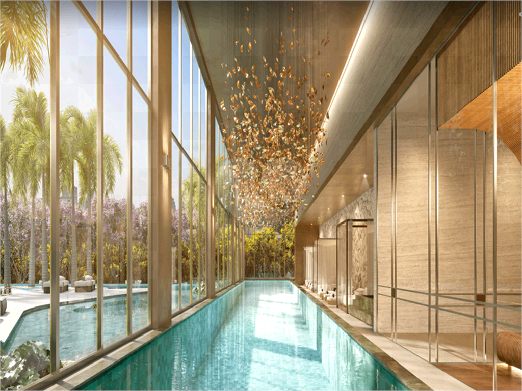 APTO 5 QUARTOS + 4 VAGAS - CONDOMINIO CASA IBIRAPURA