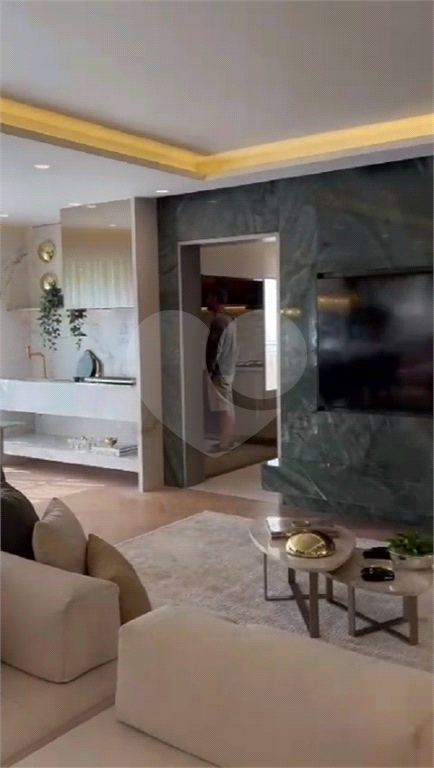 Brooklin Novo - Apto garden com 3 suites e 2 vagas -167 m²